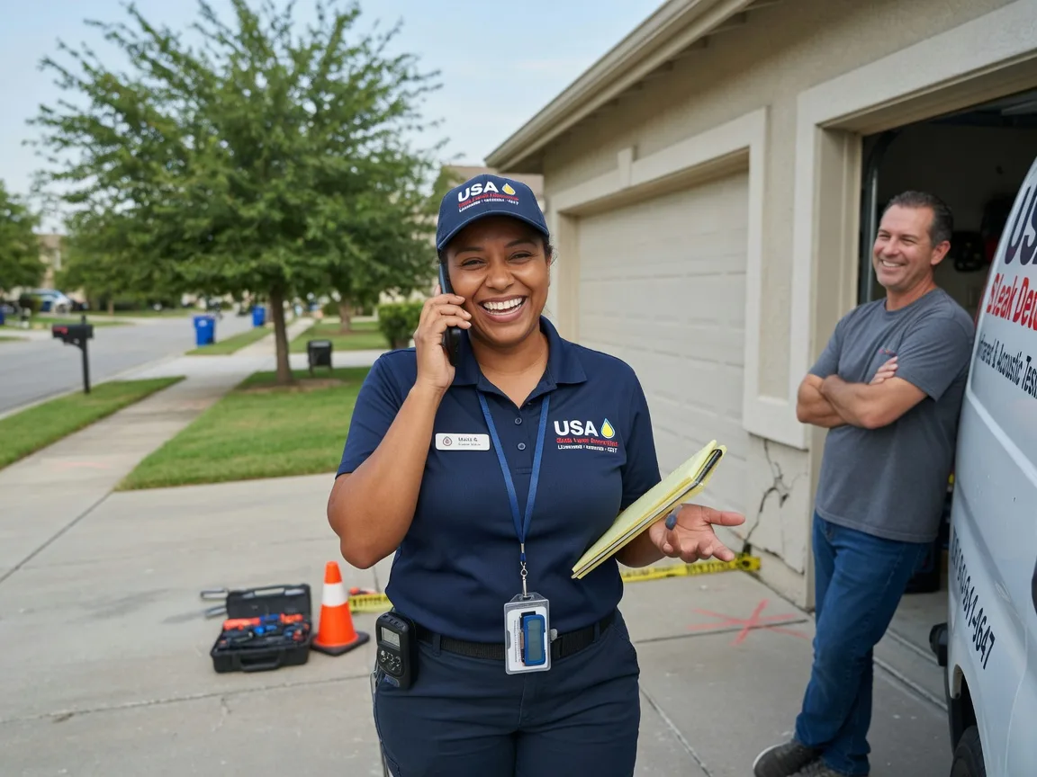 Slab Leak Repair Garwood, TX FAQs